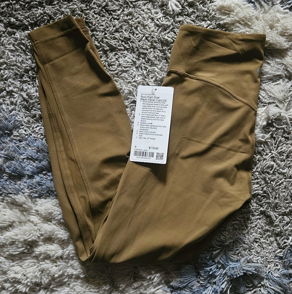 Lululemon Align Bundle - image 6